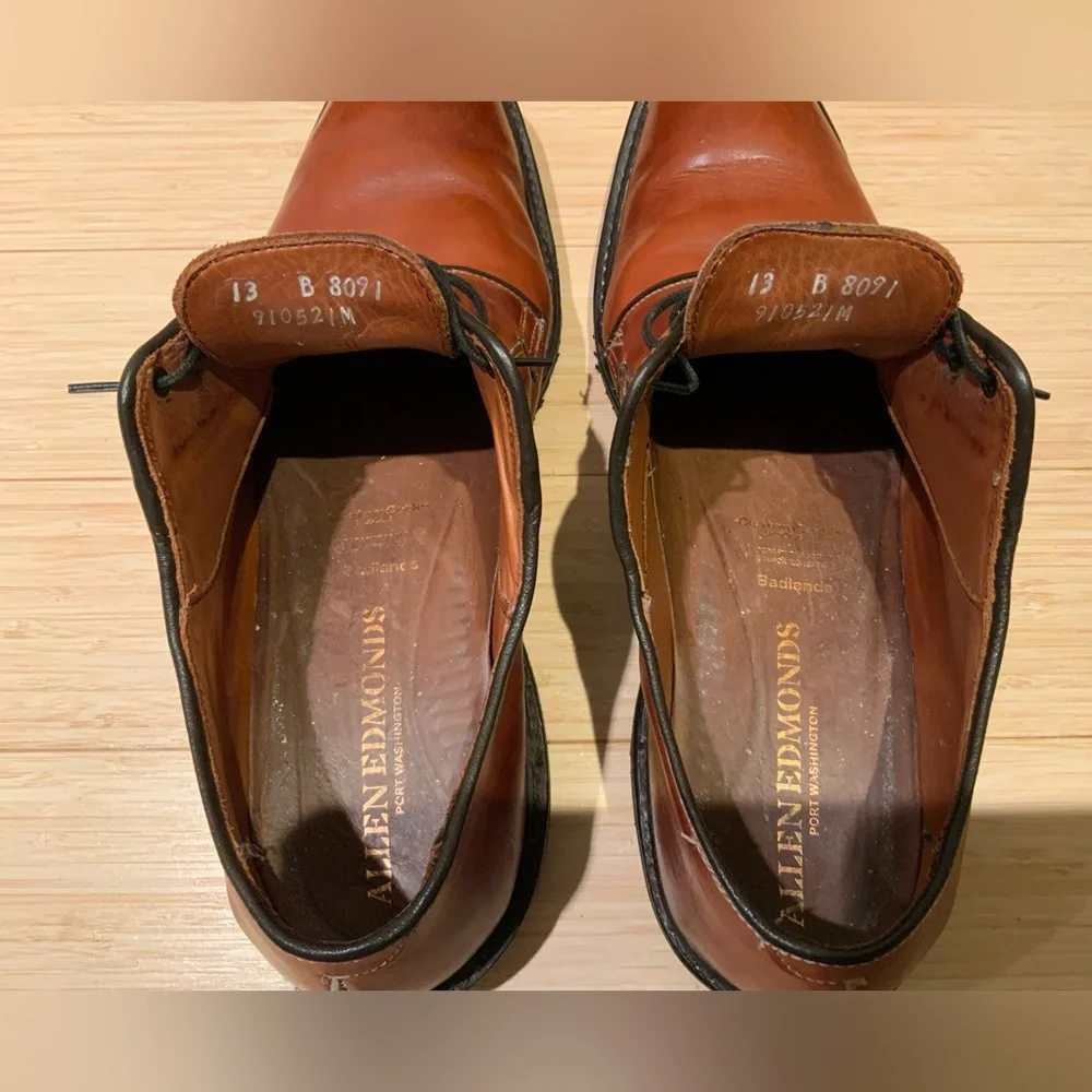 Allen Edmonds - Picture 5 of 6